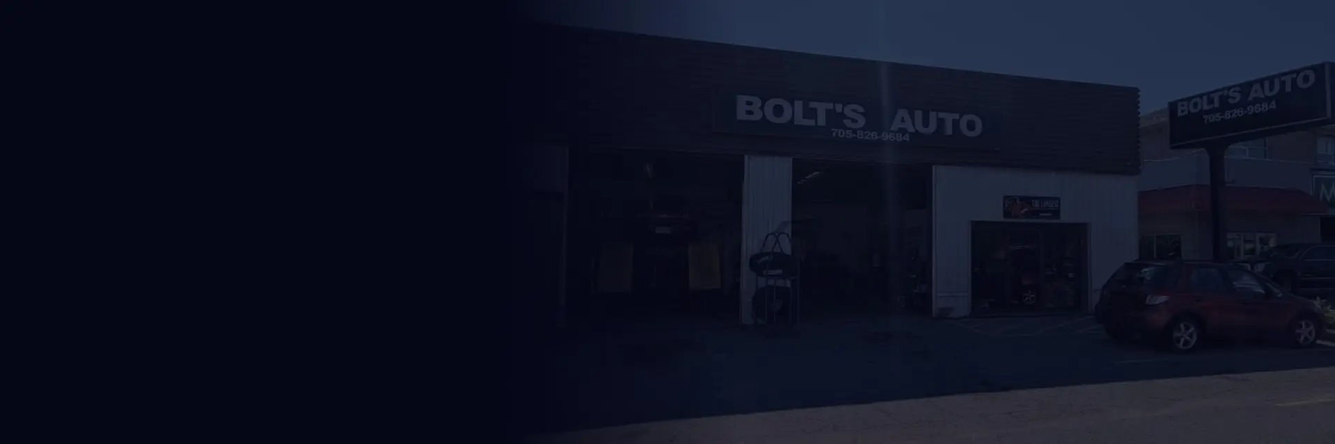 About Bolt's Auto in Orillia, Ontario