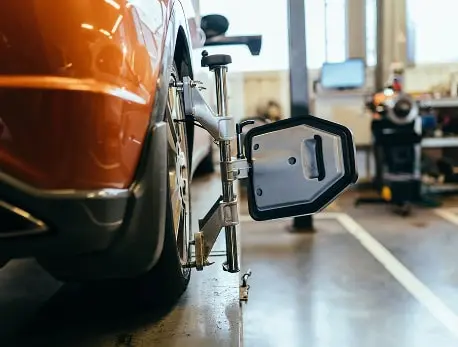 ALIGNMENT services at Bolt's Auto in Orillia, Ontario