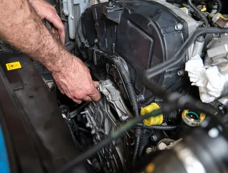 Engines & Transmission services at Bolt's Auto in Orillia, Ontario