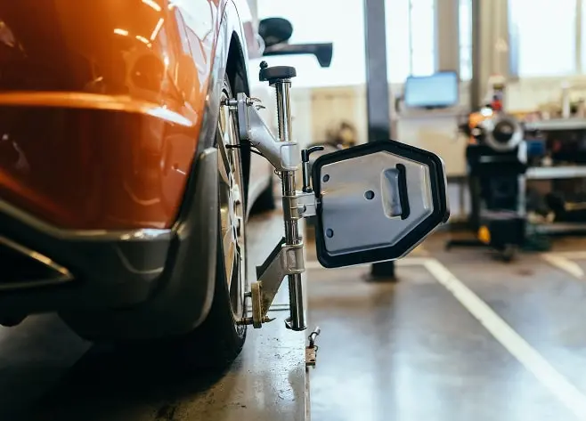 ALIGNMENTS at Bolt's Auto in Orillia, Ontario