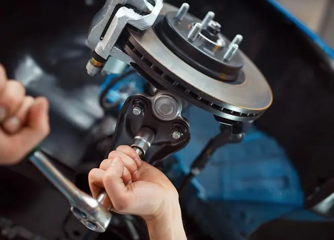 BRAKES at Bolt's Auto in Orillia, Ontario
