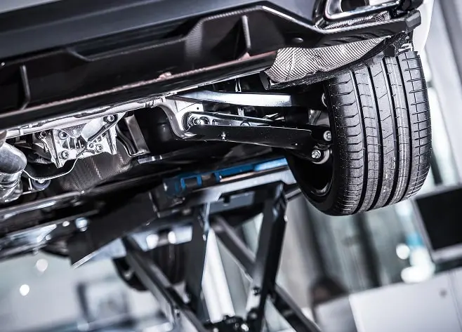 SUSPENSION at Bolt's Auto in Orillia, Ontario