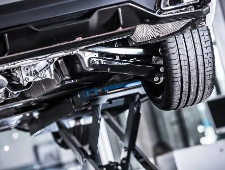 SUSPENSION services at Bolt's Auto in Orillia, Ontario