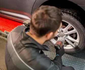 TIRE services at Bolt's Auto in Orillia, Ontario